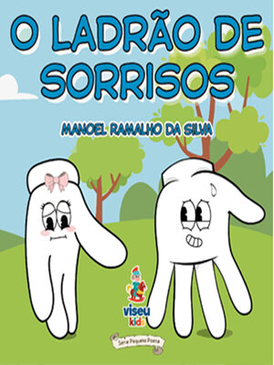 cover image of O Ladrão de Sorrisos